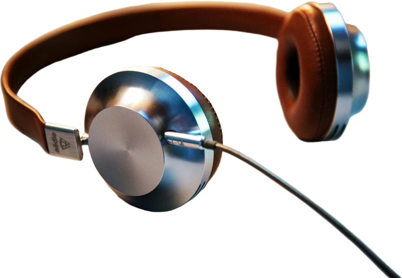Everyday headphones · prepared sample
