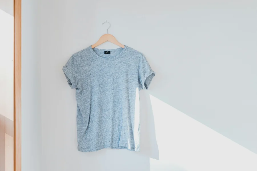 The everyday tee: the original photo
